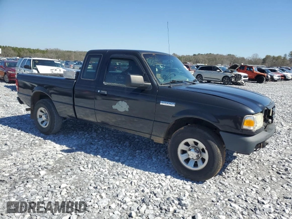 2009 Ford Ranger XL with VIN 1FTYR15E89PA26238, listed as a Copart auction lot 44309755 with 81,892 mi miles and Salvage Title. Bid and sale history available at carsss.com. Image 4.