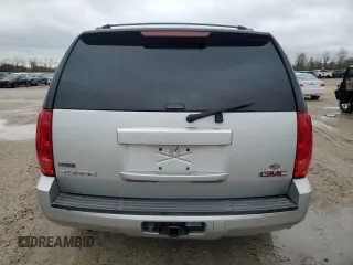 2011 GMC Yukon SLE with VIN 1GKS1AE06BR111692, listed as a Copart auction lot 88252545 with 187,740 mi miles and Salvage Title. Bid and sale history available at carsss.com. Image 6.