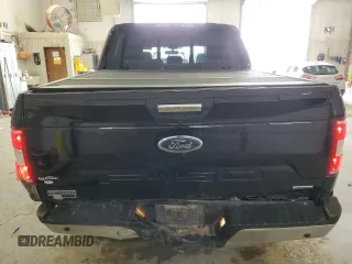 2019 Ford F-150 XL с VIN 1FTEW1EP7KKE91738, выставлен на аукционе Copart как лот 50711755 с пробегом 108 945 миль миль и Списание • Salvage title. История ставок и продаж доступна на DreamBid. Изображение 6.