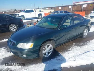 2002 Mazda Millenia z VIN JM1TA221821722812, wystawiony jako IAAI lot #41405990 z przebiegiem 117 926 mil mil oraz . Historia ofert i sprzedaży dostępna na DreamBid. Obrazek 2.