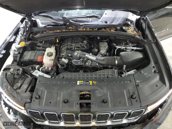 2023 Jeep Grand Cherokee Limited with VIN 1C4RJHBG0PC535898, listed as a Copart auction lot 86173064 with 28,110 mi miles and Salvage Title. Bid and sale history available at carsss.com. Image 12.