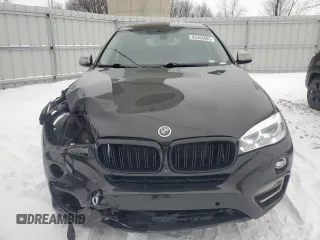 2015 BMW X6 xDrive35i z VIN 5UXKU2C57F0N76157, wystawiony jako Copart lot #45458495 z przebiegiem 78 968 mil mil oraz Czysty tytuł • Clean title. Historia ofert i sprzedaży dostępna na DreamBid. Obrazek 5.