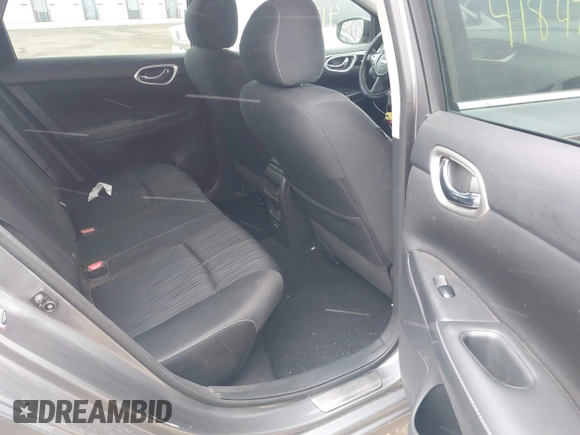 2018 Nissan Sentra S with VIN 3N1AB7APXJY346117, listed as a IAAI auction lot 41847021 with 99,068 mi miles and . Bid and sale history available at DreamBid. Image 8.