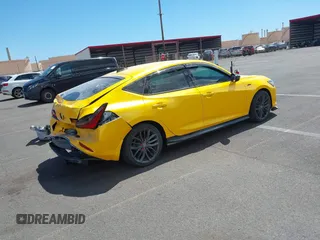 2024 Acura Integra Technology с VIN 19UDE4H60RA022334, выставлен на аукционе IAAI как лот 42035088 с пробегом 14 091 миль миль и . История ставок и продаж доступна на DreamBid. Изображение 4.