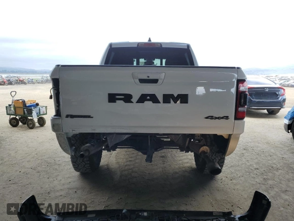2019 Ram 1500 Rebel z VIN 1C6SRFLTXKN618849, wystawiony jako Copart lot #50419595 z przebiegiem 98 219 mil mil oraz Szkoda całkowita • Salvage title. Historia ofert i sprzedaży dostępna na DreamBid. Obrazek 6.