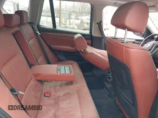2011 BMW X3 28i with VIN 5UXWX5C59BL701386, listed as a IAAI auction lot 42273925 with 129,863 mi miles and . Bid and sale history available at DreamBid. Image 8.