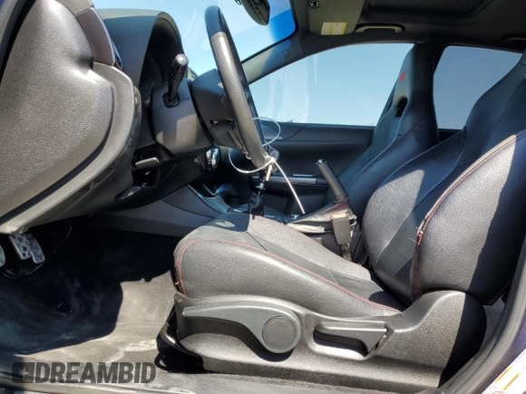 2011 Subaru WRX WRX STI with VIN JF1GV8J64BL524325, listed as a Copart auction lot 65001825 with 100,559 mi miles and Salvage title. Bid and sale history available at DreamBid. Image 7.