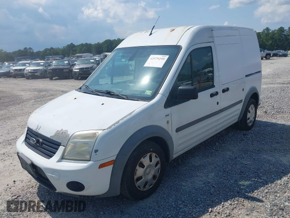 2013 Ford Transit Connect XLT with VIN NM0LS7BNXDT139871, listed as a IAAI auction lot 42579255 with 166,473 mi miles and . Bid and sale history available at DreamBid. Image 2.