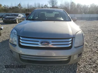 2008 Ford Fusion SEL with VIN 3FAHP08128R112781, listed as a Copart auction lot 48602325 with 142,174 mi miles and Salvage Title. Bid and sale history available at carsss.com. Image 5.
