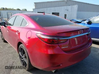 2018 Mazda 6 Grand Touring Reserve with VIN JM1GL1WY9J1308966, listed as a IAAI auction lot 41928044 with 113,488 mi miles and . Bid and sale history available at DreamBid. Image 3.