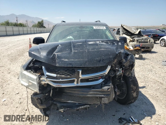 2018 Dodge Journey SXT с VIN 3C4PDDBGXJT528654, выставлен на аукционе Copart как лот 65494764 с пробегом Не указан миль и Списание • Salvage title. История ставок и продаж доступна на DreamBid. Изображение 5.