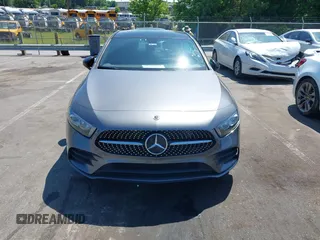 2021 Mercedes-Benz A 220 with VIN W1K3G4FB2MJ310293, listed as a IAAI auction lot 42205413 with 50,365 mi miles and . Bid and sale history available at DreamBid. Image 12.