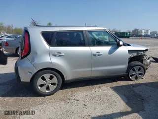 2016 Kia Soul with VIN KNDJN2A22G7844219, listed as a IAAI auction lot 42065425 with 125,366 mi miles. Bid and sale history available at carsss.com. Image 14.