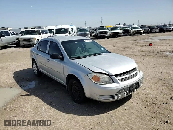 2006 Chevrolet Cobalt LS with VIN 1G1AK55F367796261, listed as a Copart auction lot 47351295 with 260,041 mi miles and Salvage Title. Bid and sale history available at DreamBid. Image 10.