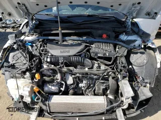 2018 MINI Countryman Cooper S with VIN WMZYT3C38J3E93236, listed as a Copart auction lot 49837715 with 45,306 mi miles and Salvage Title. Bid and sale history available at carsss.com. Image 11.