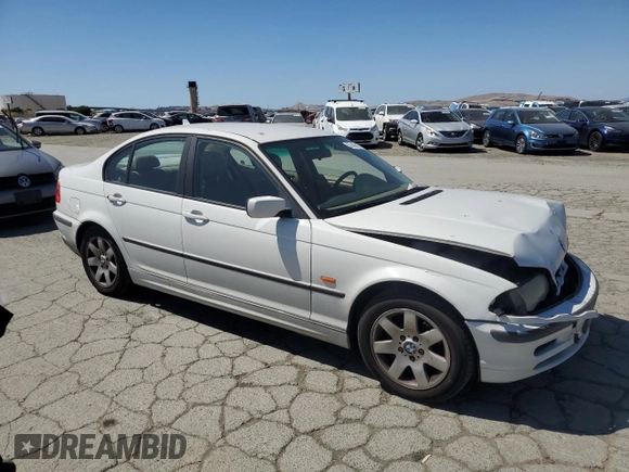 1999 BMW 3 Series 323i z VIN WBAAM3335XCA80274, wystawiony jako Copart lot #57443415 z przebiegiem 150 509 mil mil oraz Szkoda całkowita • Salvage title. Historia ofert i sprzedaży dostępna na DreamBid. Obrazek 4.