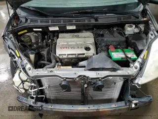 2004 Toyota Sienna XLE with VIN 5TDBA22CX4S020459, listed as a Copart auction lot 52444465 with 264,508 mi miles and Salvage Title. Bid and sale history available at carsss.com. Image 12.