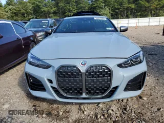 2023 BMW 4 Series M440i xDrive with VIN WBA13AR06PCL24743, listed as a Copart auction lot 70877503 with 6,584 mi miles and . Bid and sale history available at DreamBid. Image 5.