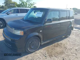 2006 Scion xB with VIN JTLKT324664045337, listed as a IAAI auction lot 42055933 with 198,469 mi miles. Bid and sale history available at carsss.com. Image 2.