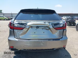 2021 Lexus RX 350 с VIN 2T2HZMAA6MC196394, выставлен на аукционе IAAI как лот 42433245 с пробегом 52 404 миль миль и . История ставок и продаж доступна на DreamBid. Изображение 16.