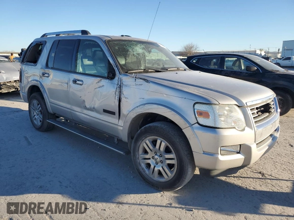 2008 Ford Explorer Limited with VIN 1FMEU65E18UA04513, listed as a Copart auction lot 87175964 with 173,543 mi miles and Salvage title. Bid and sale history available at DreamBid. Image 4.