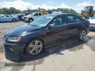 2017 Volkswagen Jetta GLI with VIN 3VW5T7AJ2HM314073, listed as a Copart auction lot 62294445 with 168,654 mi miles and Clean title. Bid and sale history available at DreamBid. Image 1.