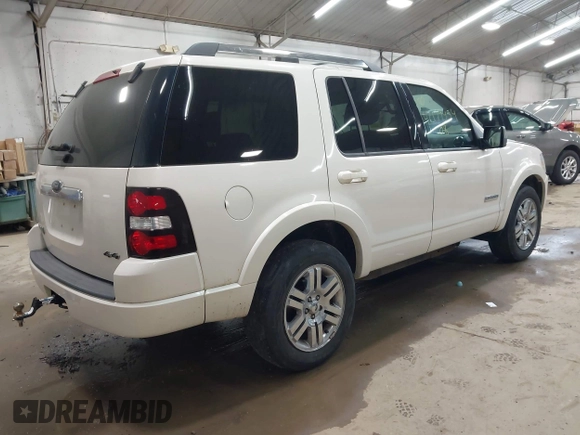 2008 Ford Explorer Limited с VIN 1FMEU75E08UA69925, выставлен на аукционе IAAI как лот 42179454 с пробегом 185 689 миль миль и . История ставок и продаж доступна на DreamBid. Изображение 4.