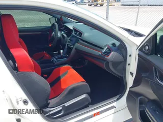 2020 Honda Civic Type R Touring z VIN SHHFK8G71LU200590, wystawiony jako IAAI lot #42279740 z przebiegiem 33 329 mil mil oraz . Historia ofert i sprzedaży dostępna na DreamBid. Obrazek 5.