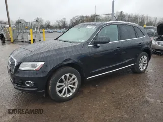 2014 Audi Q5 Premium Plus with VIN WA1LFAFPXEA061499, listed as a Copart auction lot 51684865 with 98,624 mi miles and Clean Title. Bid and sale history available at carsss.com. Image 1.