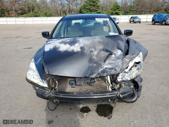 2006 Honda Accord Sdn LX SE with VIN 1HGCM56356A021155, listed as a Copart auction lot 73628364 with 187,736 mi miles and Non Repairable. Bid and sale history available at carsss.com. Image 5.