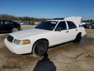2009 Ford Police Interceptor with VIN 2FAHP71V29X120176, listed as a Copart auction lot 45947585 with 170,619 mi miles and Salvage Title. Bid and sale history available at carsss.com. Image 1.
