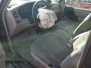 1997 Ford Ranger XLT with VIN 1FTDR15X3VPB14866, listed as a Copart auction lot 77113734 with 171,166 mi miles and Salvage Title. Bid and sale history available at DreamBid. Image 8.