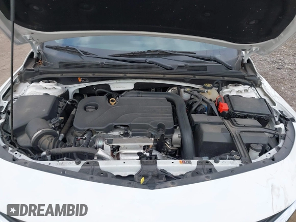 2020 Chevrolet Malibu RS with VIN 1G1ZG5ST6LF143441, listed as a IAAI auction lot 41781510 with 56,432 mi miles and . Bid and sale history available at DreamBid. Image 10.