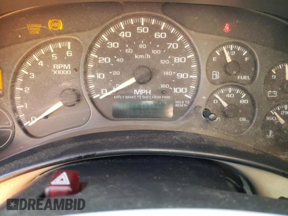 2002 Chevrolet Suburban LS with VIN 1GNFK16Z32J329649, listed as a Copart auction lot 46812625 with 263,117 mi miles and Clean Title. Bid and sale history available at carsss.com. Image 9.