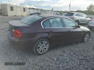 2008 BMW 3 Series 335xi with VIN WBAVD53528A285916, listed as a Copart auction lot 74624414 with 206,438 mi miles and Clean Title. Bid and sale history available at carsss.com. Image 3.