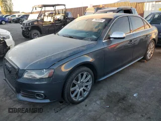2011 Audi S4 Premium Plus with VIN WAUBGAFL9BA017465, listed as a Copart auction lot 79839264 with 123,047 mi miles and Clean Title. Bid and sale history available at carsss.com. Image 1.