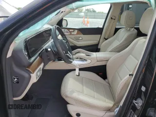 2020 Mercedes-Benz GLE 450 z VIN 4JGFB5KB3LA247622, wystawiony jako Copart lot #58989835 z przebiegiem 62 478 mil mil oraz Szkoda całkowita • Salvage title. Historia ofert i sprzedaży dostępna na DreamBid. Obrazek 7.