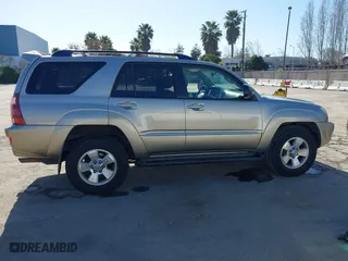 2005 Toyota 4Runner SR5 with VIN JTEZU14RX50057755, listed as a IAAI auction lot 41679681 with 308,114 mi miles. Bid and sale history available at carsss.com. Image 13.