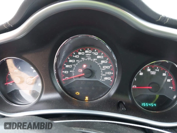2014 Dodge Avenger SE with VIN 1C3CDZAB4EN226417, listed as a IAAI auction lot 42104189 with 155,454 mi miles and . Bid and sale history available at DreamBid. Image 7.