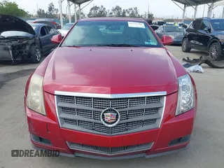 2009 Cadillac CTS AWD w/1SA with VIN 1G6DG577990113572, listed as a IAAI auction lot 42110784 with 229,692 mi miles. Bid and sale history available at carsss.com. Image 12.