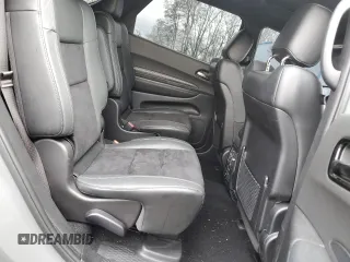 2021 Dodge Durango GT with VIN 1C4RDJDG0MC805865, listed as a Copart auction lot 51013505 with 41,280 mi miles and Salvage title. Bid and sale history available at DreamBid. Image 11.