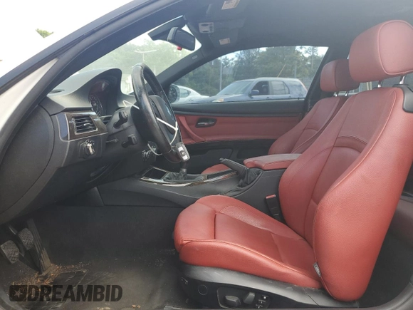 2011 BMW 3 Series 328i with VIN WBAKE3C56BE444442, listed as a Copart auction lot 63786095 with 156,686 mi miles and Clean title. Bid and sale history available at DreamBid. Image 7.