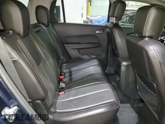 2015 GMC Terrain SLT с VIN 2GKALTEK9F6218997, выставлен на аукционе Copart как лот 88046945 с пробегом 93 684 миль миль и На запчасти • Non repairable. История ставок и продаж доступна на DreamBid. Изображение 11.