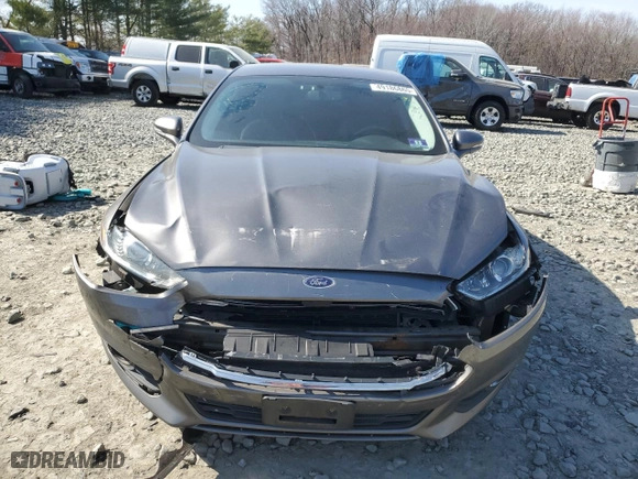 2013 Ford Fusion SE Hybrid with VIN 3FA6P0LU2DR232518, listed as a Copart auction lot 49186865 with 221,701 mi miles and Salvage Title. Bid and sale history available at carsss.com. Image 5.