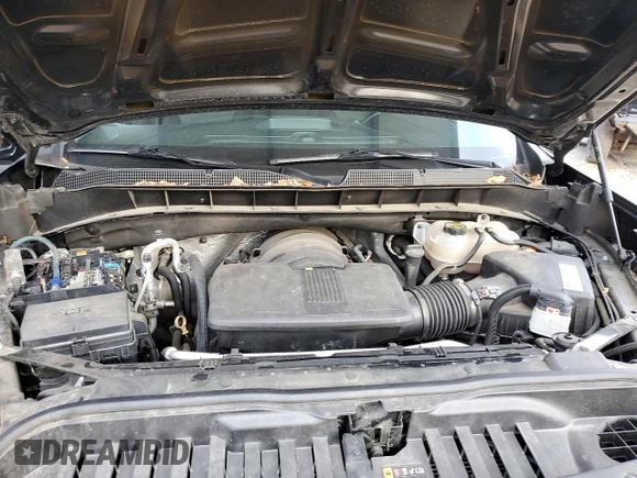 2020 Chevrolet Silverado 1500 LT Trail Boss with VIN 1GCPYFEL8LZ298116, listed as a Copart auction lot 43774445 with 0 mi miles and Salvage Title. Bid and sale history available at carsss.com. Image 11.