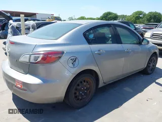2013 Mazda 3 i SV with VIN JM1BL1TF7D1845689, listed as a IAAI auction lot 42030603 with 172,899 mi miles and . Bid and sale history available at DreamBid. Image 4.