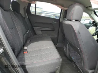 2014 GMC Terrain SLE with VIN 2GKFLWE31E6348416, listed as a Copart auction lot 49108115 with 136,982 mi miles and Salvage Title. Bid and sale history available at carsss.com. Image 11.