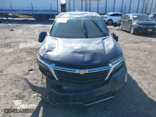 2022 Chevrolet Equinox LT with VIN 2GNAXUEV5N6140000, listed as a IAAI auction lot 41629013 with 57,626 mi miles. Bid and sale history available at carsss.com. Image 12.