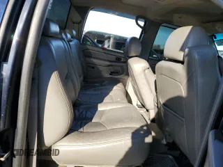 2005 GMC Sierra Denali z VIN 2GTEK63N551188181, wystawiony jako Copart lot #43548845 z przebiegiem 2 417 198 mil mil oraz Szkody całkowita. Historia ofert i sprzedaży dostępna na DreamBid. Obrazek 10.