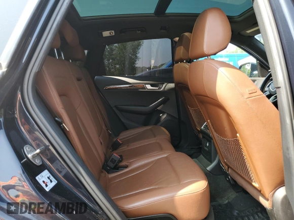2012 Audi Q5 Premium Plus с VIN WA1LFAFP8CA067198, выставлен на аукционе Copart как лот 60727285 с пробегом 103 099 миль миль и Чистый • Clean title. История ставок и продаж доступна на DreamBid. Изображение 11.